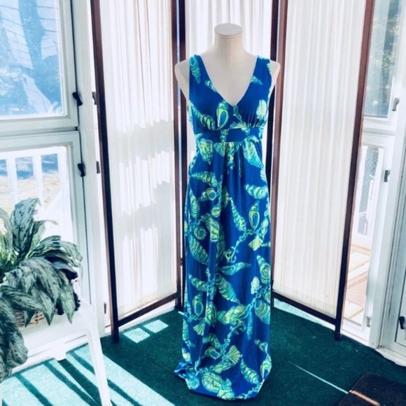 Lilly Pulitzer Dresses & Skirts - Sweet Lily Pulitzer Maxi Dress